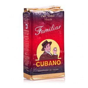 cafe cubano molido