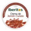 Iberitos crema de jamon curado lata 250 g (sin gluten) - Imagen 2