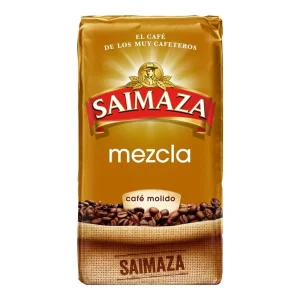 Café Saimaza mezcla 250 g molido, paquete
