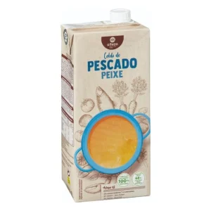 Caldo de pescado Alteza en brik de 1 litro