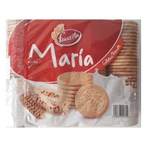 Galletas María Favorita, paquete de 800 g (4 x 200 g)
