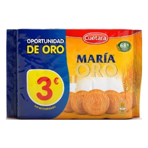 Galletas María Oro Cuétara 900 g, formato ahorro
