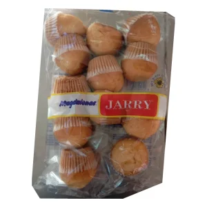Magdalenas caseras Jarry, bolsa de 300 g
