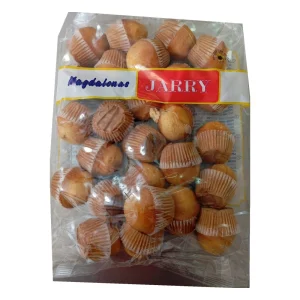 Magdalenas caseras Jarry, bolsa de 650 g