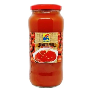 Tomate frito Alsara Selección en tarro de cristal de 550 g